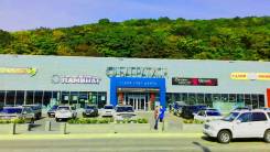 Строительный ТЦ "Багратион"/ Трафик/ Парковка / Разгрузка. 53 кв. м., улица Русская 87в, р-н Вторая речка