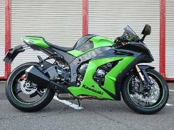 Kawasaki Ninja ZX-10R. 1 000 куб. см., исправен, птс, без пробега. Под заказ