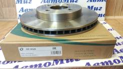 Диск тормозной. Nissan: Wingroad, Tiida, Cube Cubic, Latio, Sunny, Cube, Bluebird Sylphy, Sylphy, Micra, Tiida Latio, AD, March, Note Mitsubishi Lance...