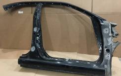 Порог кузовной. Subaru Impreza, GD2, GD3, GD9, GDA, GDB, GDC, GDD, GG9, GGD, GD4, GGA, GD, GGC, GG2, GG5, GG3, GG Subaru Impreza WRX STI, GDB, GD, GGB...