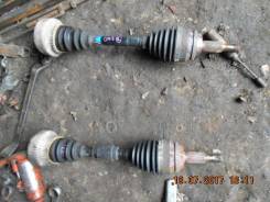 Привод, полуось. Toyota Estima, ACR30, ACR30W, ACR40, ACR40W, MCR30, MCR30W, MCR40, MCR40W Двигатель 1MZFE