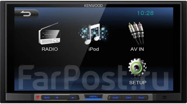 Kenwood DMX-100 ����