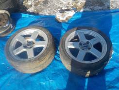 4 Racing. 7.0x17", 4x114.30