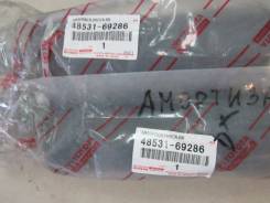 Амортизатор. Toyota Land Cruiser, HZJ80, HZJ81, HZJ81V Двигатели: 1HZ, 1HZZ