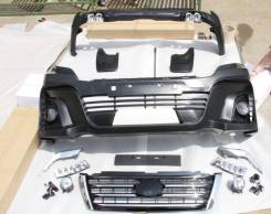 Решетка радиатора. Toyota Land Cruiser Prado, GDJ150, GDJ150L, GDJ150W, GRJ150, GRJ150L, GRJ150W, KDJ150, KDJ150L, LJ150, TRJ150, TRJ150L, TRJ150W, GR...