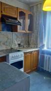 1-комнатная, улица Ивановская 19. Луговая, агентство, 36 кв. м. Кухня