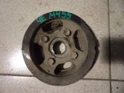 Шкив коленвала. Toyota: Corsa, Carina, Sprinter, Corona, Caldina, Corolla II, Paseo, Corolla, Tercel, Cynos, Raum, Starlet Двигатели: 2E, 3E, 3EE, 3ET...