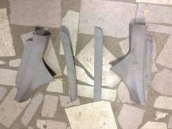 Порог пластиковый. Toyota Corolla Axio, NZE141, NZE144, ZRE142, ZRE144 Toyota Corolla Fielder, NZE141, NZE141G, NZE144, NZE144G, ZRE142, ZRE142G, ZRE1...