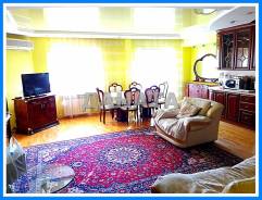 2-комнатная, улица Некрасовская 53б. Некрасовская, агентство, 85 кв. м.