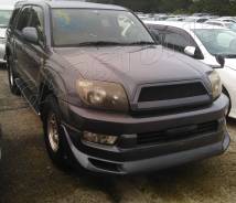 Обвес кузова аэродинамический. Toyota Hilux Surf, GRN215, GRN215W, KDN215, KDN215W, RZN210, RZN210W, RZN215, RZN215W, TRN210, TRN210W, TRN215, TRN215W...