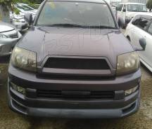 Решетка радиатора. Toyota Hilux Surf, GRN215, GRN215W, KDN215, KDN215W, RZN210, RZN210W, RZN215, RZN215W, TRN210, TRN210W, TRN215, TRN215W, VZN210, VZ...