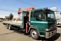 Hino Profia. , 12 880 куб. см., 15 000 кг. Под заказ