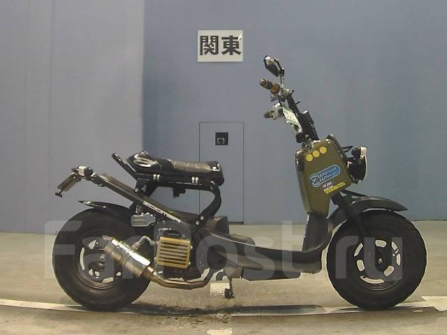 Honda zoomer Trike 2008