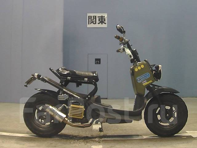 Скутер Honda zoomer 50