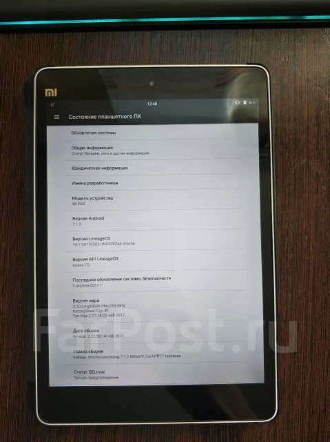 Xiaomi MiPad 64Gb ����