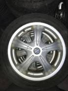 VAGGIO. 5.5x15", 4x100.00, 4x114.30, ET-50, ЦО 70,0 мм.