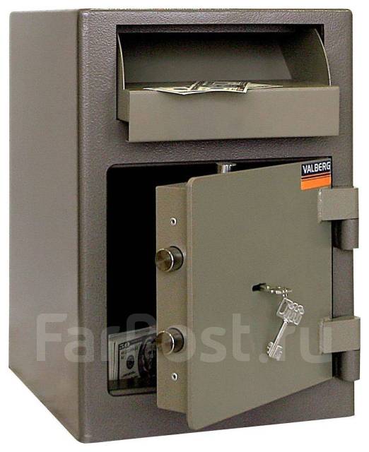 Депозитный сейф ASD 19 - Оборудование для бизнеса во Владивостоке