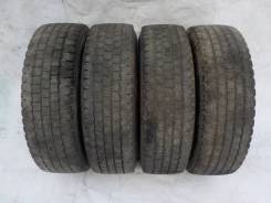 Зимняя резина Bridgestone 215/70/15 LT с дисками Hiace/Caravan. x15" 6x139.70 ЦО 106,0 мм.