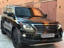 Фара. Lexus LX570, SUV, URJ201, URJ201W Двигатель 3URFE