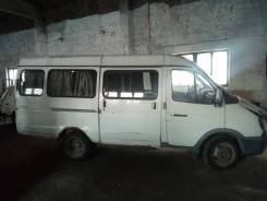 ГАЗ 2217 Баргузин. Газ 2217, 2 400 куб. см., 13 мест
