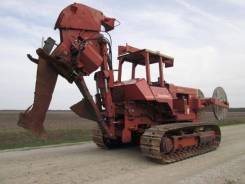 Ditch Witch. Кабелеукладчик, 10 000,00 кг.