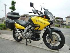 Suzuki V-Strom 1000. исправен, птс, без пробега. Под заказ