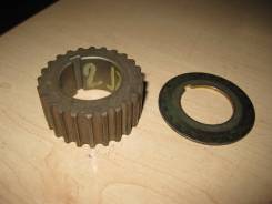 Шкив коленвала. Toyota: Crown, Aristo, Verossa, Soarer, Altezza, Brevis, Chaser, Mark II Wagon Blit, Crown Majesta, Mark II, Origin, Cresta, Progres...