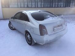 Mitsubishi Galant. Без водителя