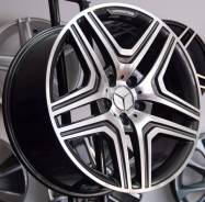 Mercedes. 9.5x20", 5x130.00, ET45, ЦО 84,1 мм.