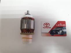 Якорь стартера. Toyota: Corona, Platz, Lite Ace, iQ, Corolla, Altezza, Tercel, MR-S, Raum, Sprinter, Vista, Mark II Wagon Blit, Echo Verso, Sprinter C...