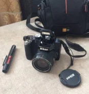 Nikon Coolpix P500