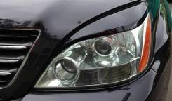 Накладка на фару. Lexus GX470