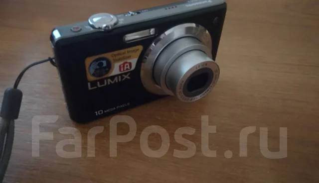 Panasonic Lumix DMC-FS62 ����
