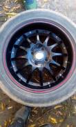 PTC. 7.0x16", 4x100, ET40 