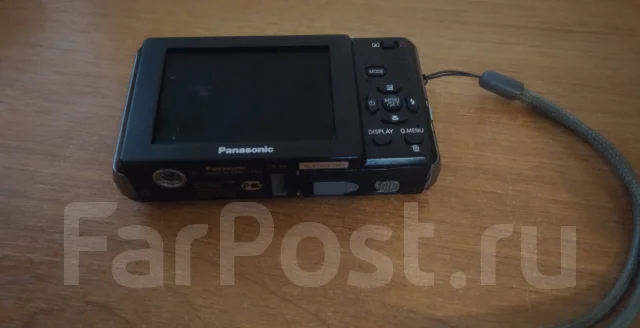 Panasonic Lumix DMC-FS62 ����