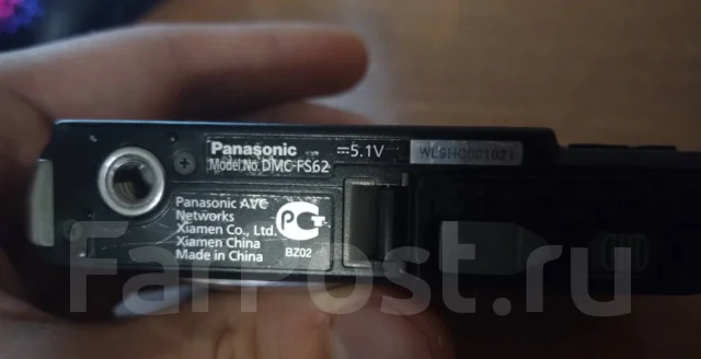 Panasonic Lumix DMC-FS62 ����