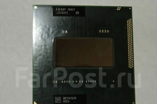 Intel Core i7-2630QM ����