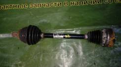 Привод, полуось. Volkswagen Jetta, 162, 163, 1K2 Volkswagen Golf, 1K1, AJ5 Двигатели: AXX, AZV, BAG, BCA, BDK, BFS, BGP, BGQ, BGU, BHJ, BHY, BKC, BKD...