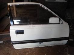 Дверь боковая. Honda Prelude, AB