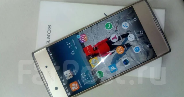 Sony Xperia XA1. �/� ����