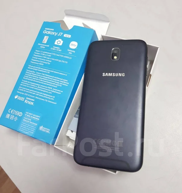 Samsung Galaxy J7 SM-J730F. �/� ����
