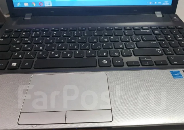 Samsung 355V5C-S0E. 15.6", ��� 6 ��, ���� 320��� ����