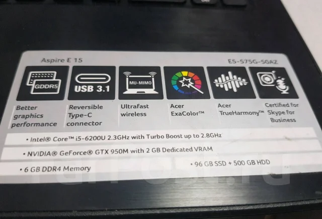 Xiaomi Mi Notebook Pro 15.6. 15.6", 2,3����, ��� 6 ��, ���� 500���, WiFi: 1, Bluetooth: 1 ����