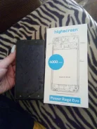 Highscreen Power Rage Evo. �����. ��� �����