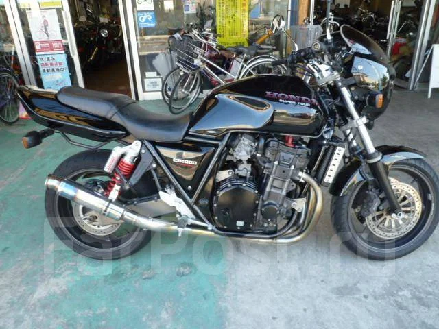 Honda cb 1000sf