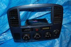 Консоль центральная. Suzuki Escudo Suzuki Grand Vitara XL-7, TX92W Suzuki Grand Escudo Двигатель H27A