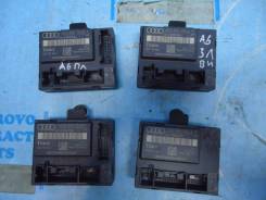 Блок управления дверями. Audi S6, 4F2 Audi A6, 4F2, 4F2/C6 Двигатели: ASB, AUK, BAT, BBJ, BDW, BDX, BKH, BLB, BMK, BNA, BNG, BNK, BPJ, BPP, BRE, BRF...