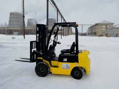 Hangcha CPQD15N RW-21, 2018. Продается погрузчик HC вилочный CPQD15N-RW21, 1 500 кг., Бензиновый