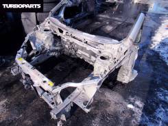 Рамка радиатора. Toyota Prius, NHW20 Двигатель 1NZFXE