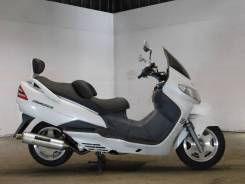 Suzuki Skywave 400. 400 куб. см., исправен, птс, без пробега